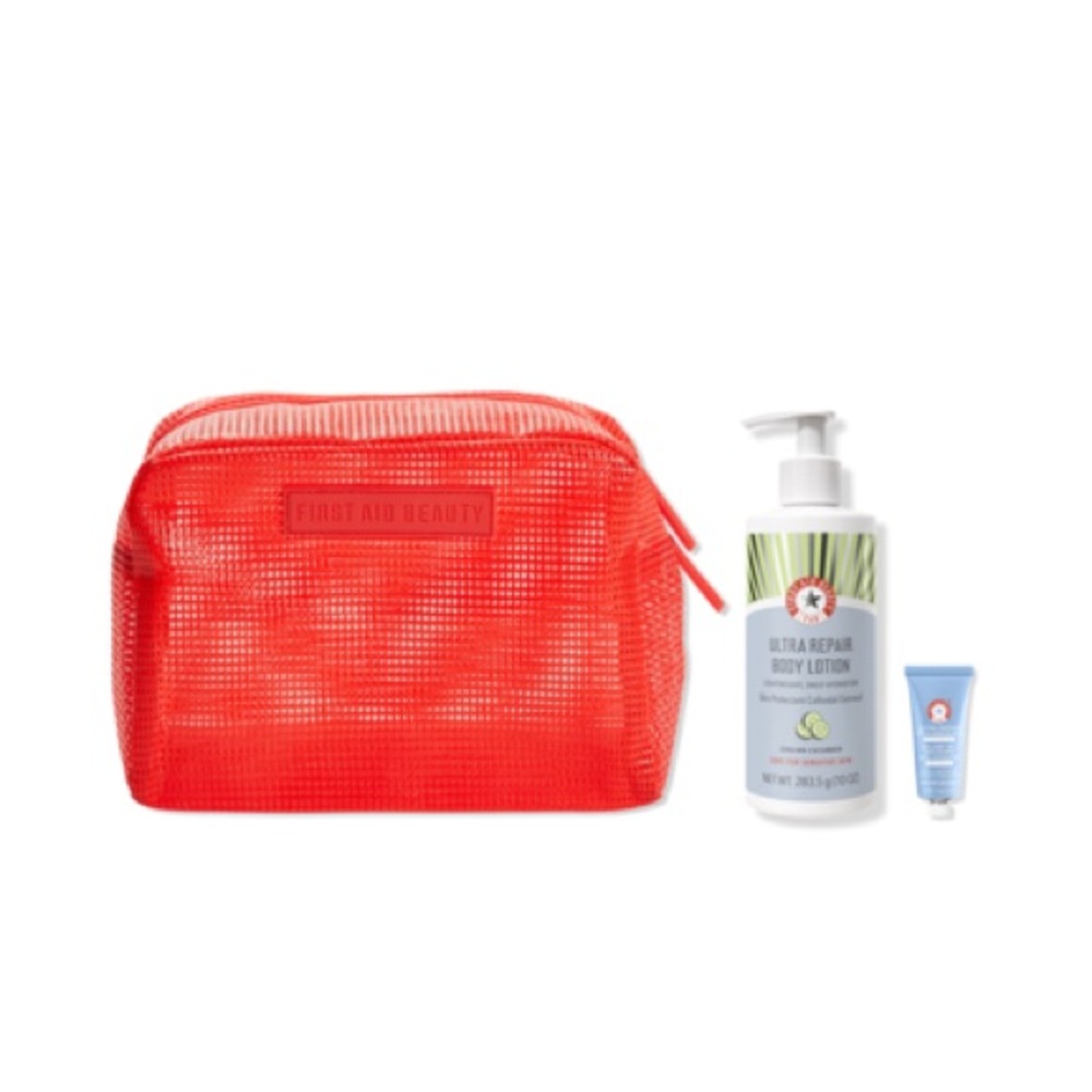 NWT First Aid Beauty Set